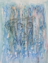 095 Portrait de Matisse (50x65)